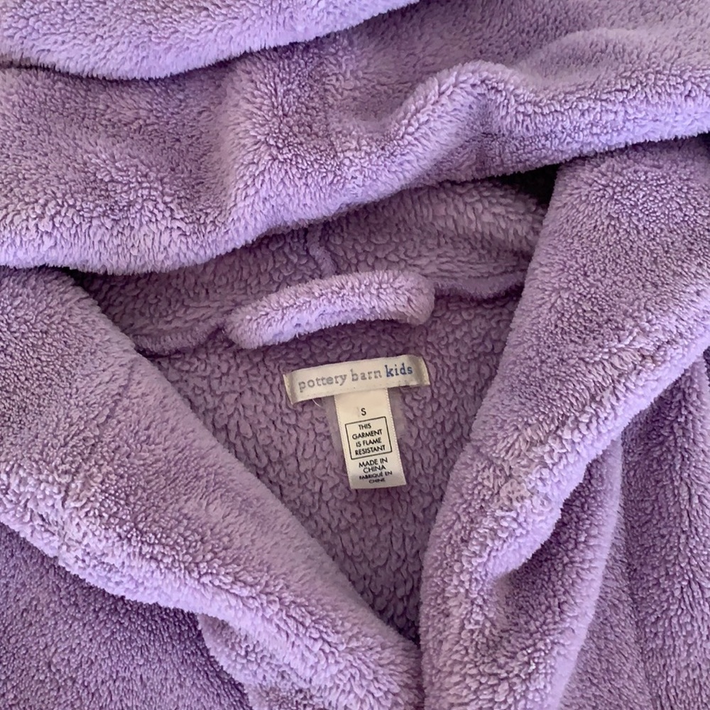 Pottery Barn Kids S Robe